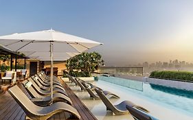 Manila Marriott Hotel At Newport World Resorts
